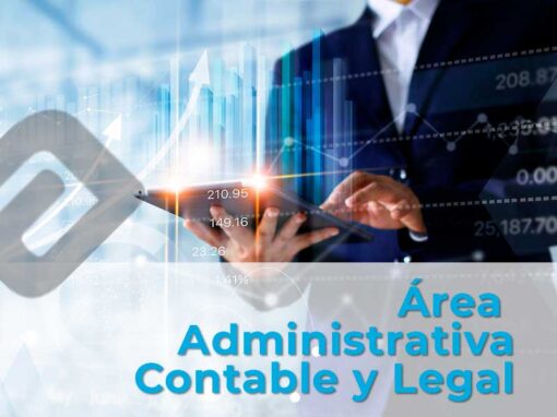 Administración, Contable y Legal